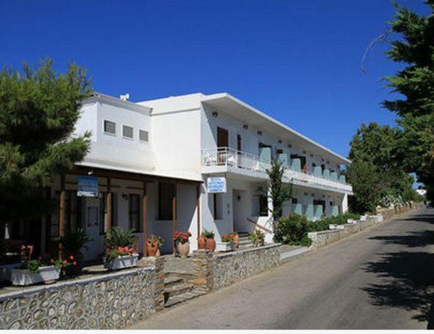 Artemon Hotel Artemonas Exterior foto