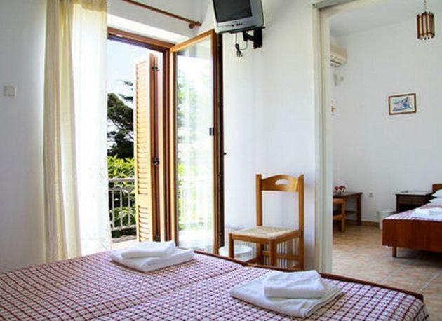 Artemon Hotel Artemonas Exterior foto