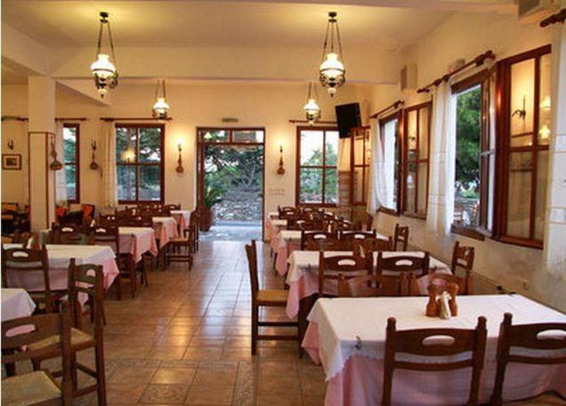 Artemon Hotel Artemonas Exterior foto
