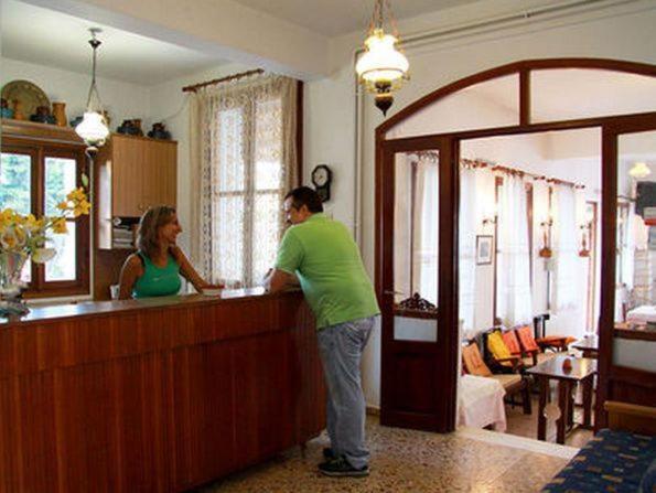 Artemon Hotel Artemonas Exterior foto